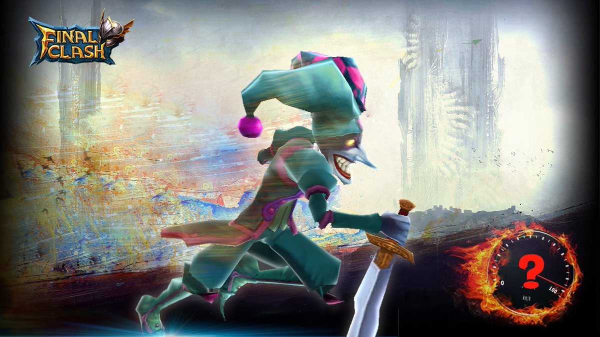 FinalClashPop's tweet photo. [Till May 31st EDT]Guess: How fast is Giggle? Take a correct guess and win Giggle frags! Check for the details here: https://t.co/TAETlbm4bx https://t.co/elVGZOHPiA