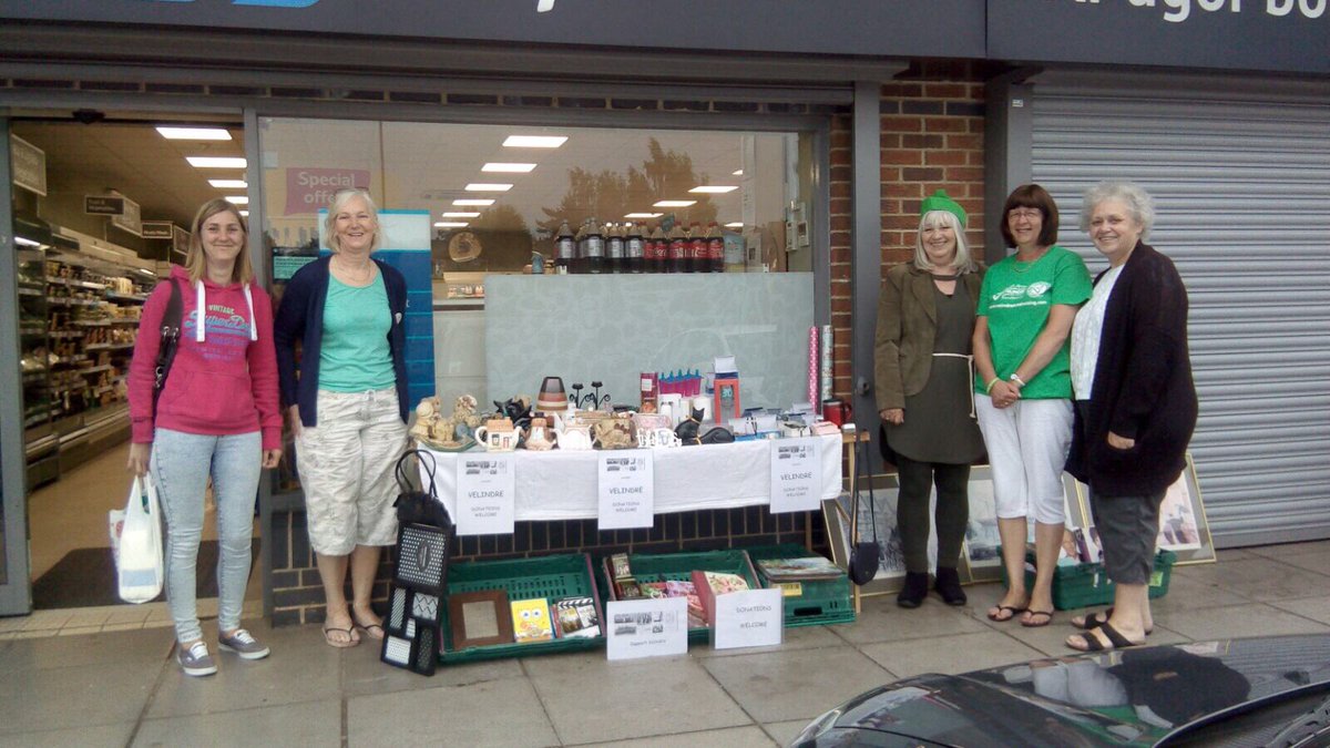 janboi27's tweet image. Today's efforts for Velindre from Bulwark great job all 👍👍