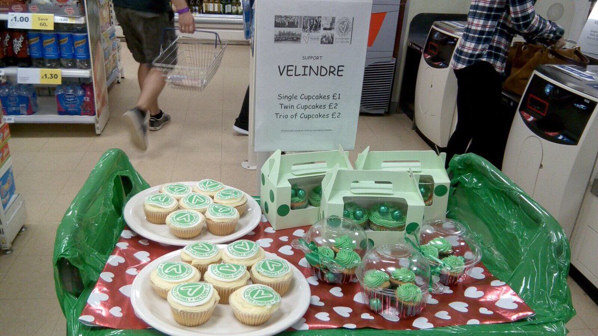 janboi27's tweet image. Today's efforts for Velindre from Bulwark great job all 👍👍