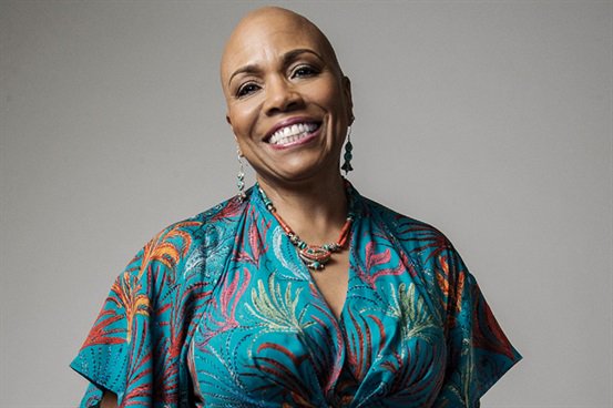 Happy Birthday Dee Dee Bridgewater 