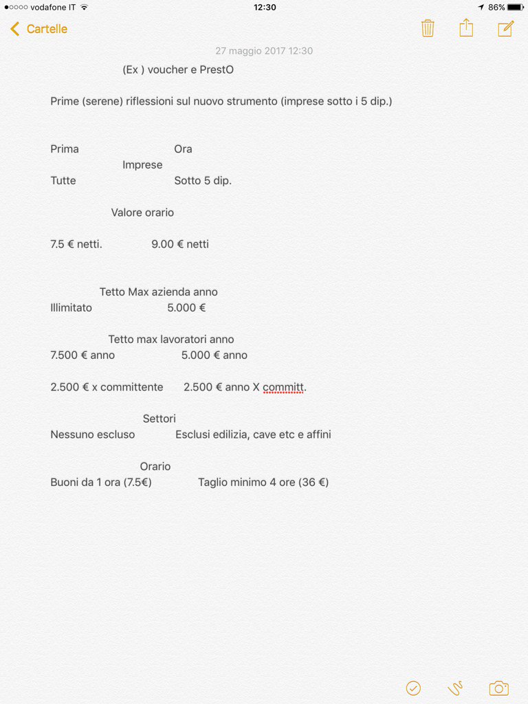 LoyGuglielmo's tweet image. (Ex) #voucher e PrestO.... prime serene e laiche riflessioni su cosa cambia (per chi ha voglia di approfondire)