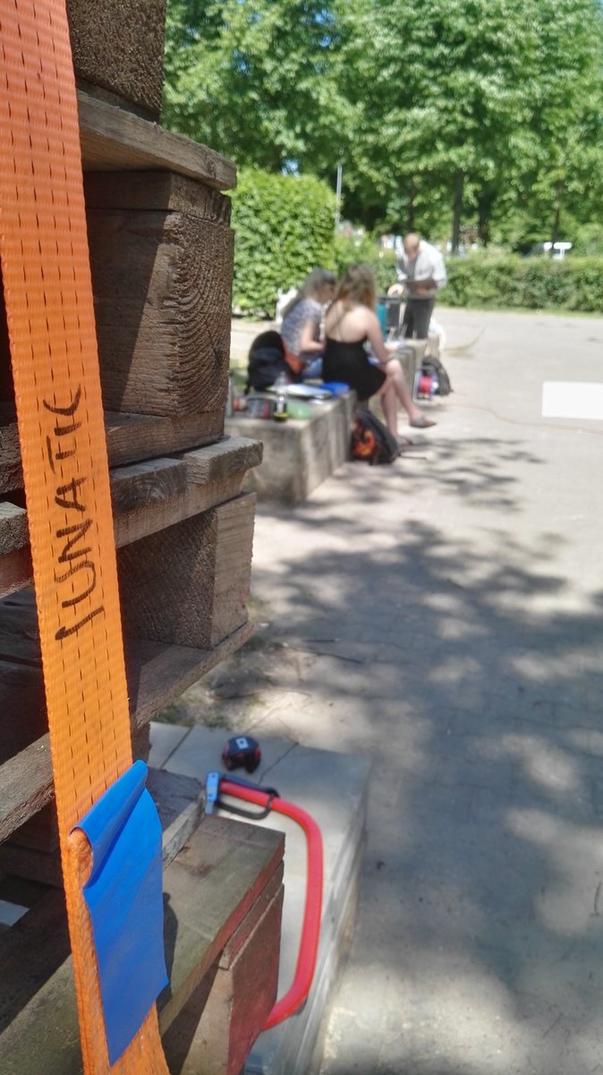 #lunatic2017 #lunatic17
#Produktion
#basteln
#produktiv
#sonne