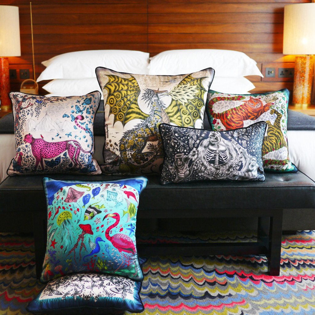 emmajshipley's tweet image. Our new cushions will satisfy your creature-loving needs, whether it's dragons or fish🐠🐾
emmajshipley.com/collections/cu…