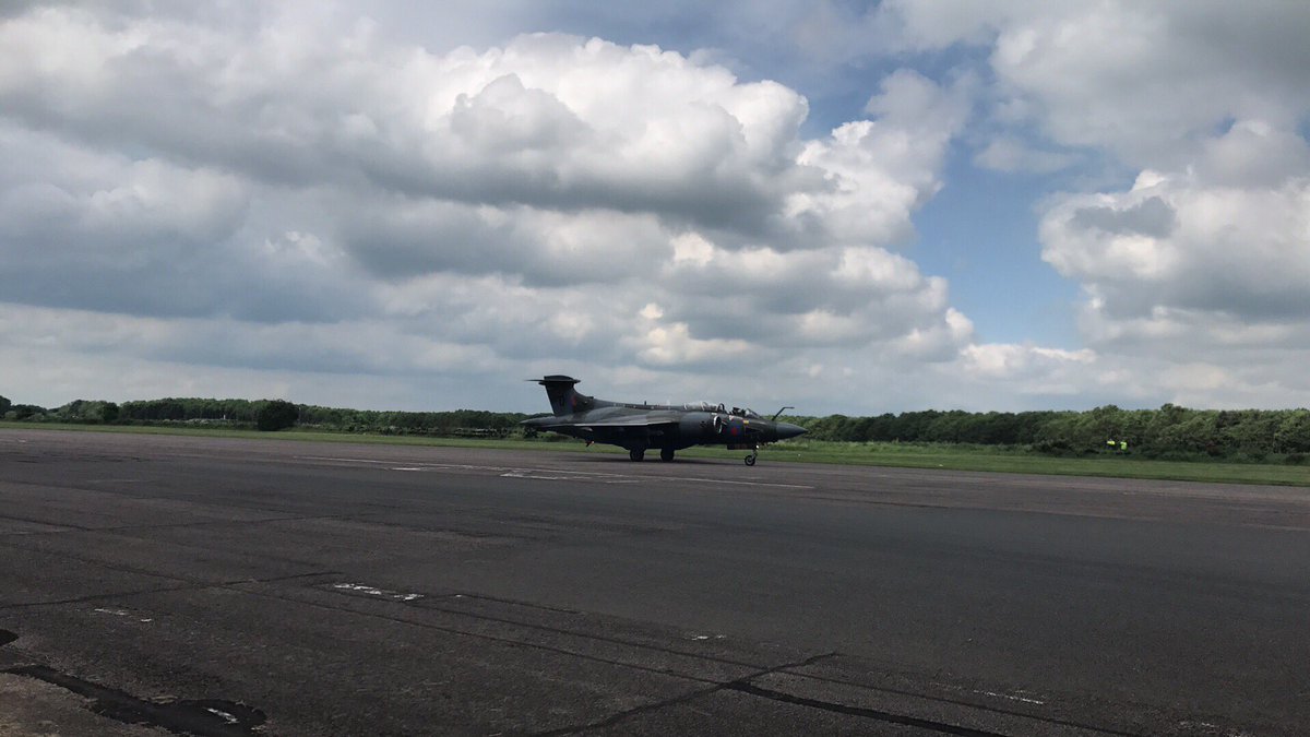 BuccaneerGroup's tweet photo. Shakedown run underway in preparation before tomorrow! https://t.co/MDAOWEwx6o