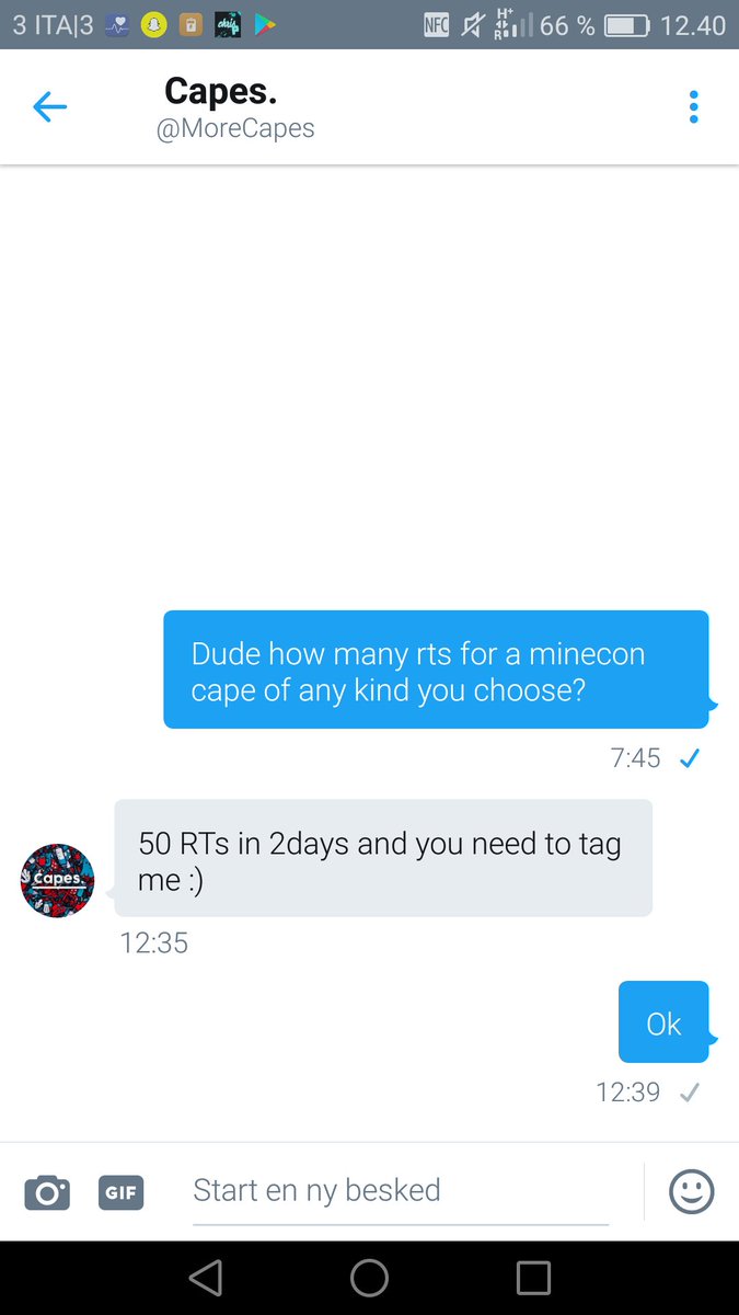 LucasSDesigns's tweet photo. @MoreCapes HELP ME GET 50 RTS FOR A MINECON CAPE https://t.co/CF7q35UoRG