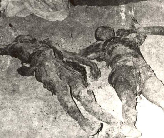 adaletozgurluk2's tweet photo. Pek milli/mukaddesatçı Adnan Menderes hükümeti,
1959'da Kerkük'de yapılan Türkmen Katliamı'nın ülkede duyulmaması için yasak çıkarmıştı.?! https://t.co/qvw8kd8FQb