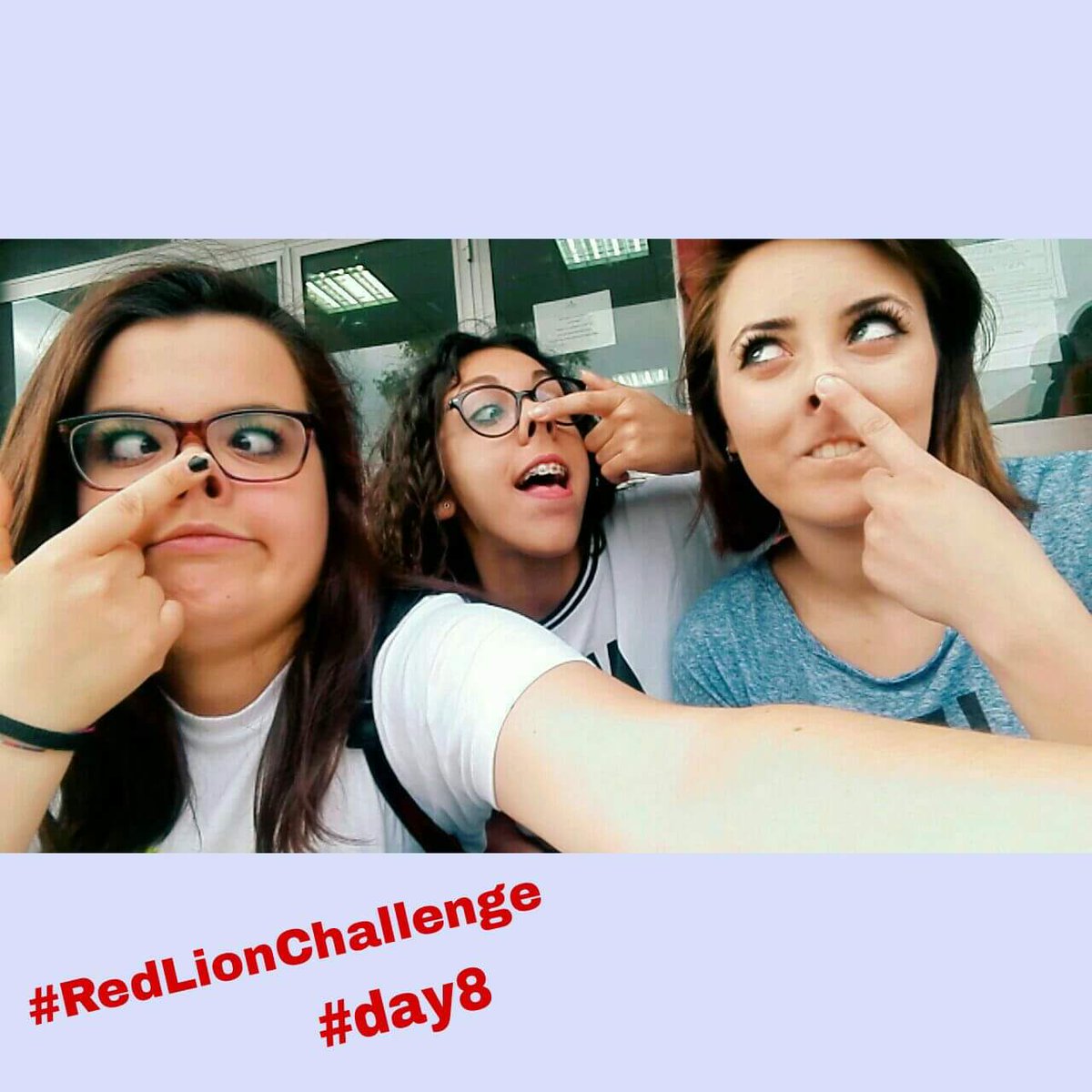 iamrevproject's tweet photo. Il #Day8 della #RedLionChallenge è andato alla grande!oggi è il #Day9!Vieni a vedere la nostra pagina instagram (iamrevproject)NO#BlueWhale https://t.co/Tlp5nTIZn1