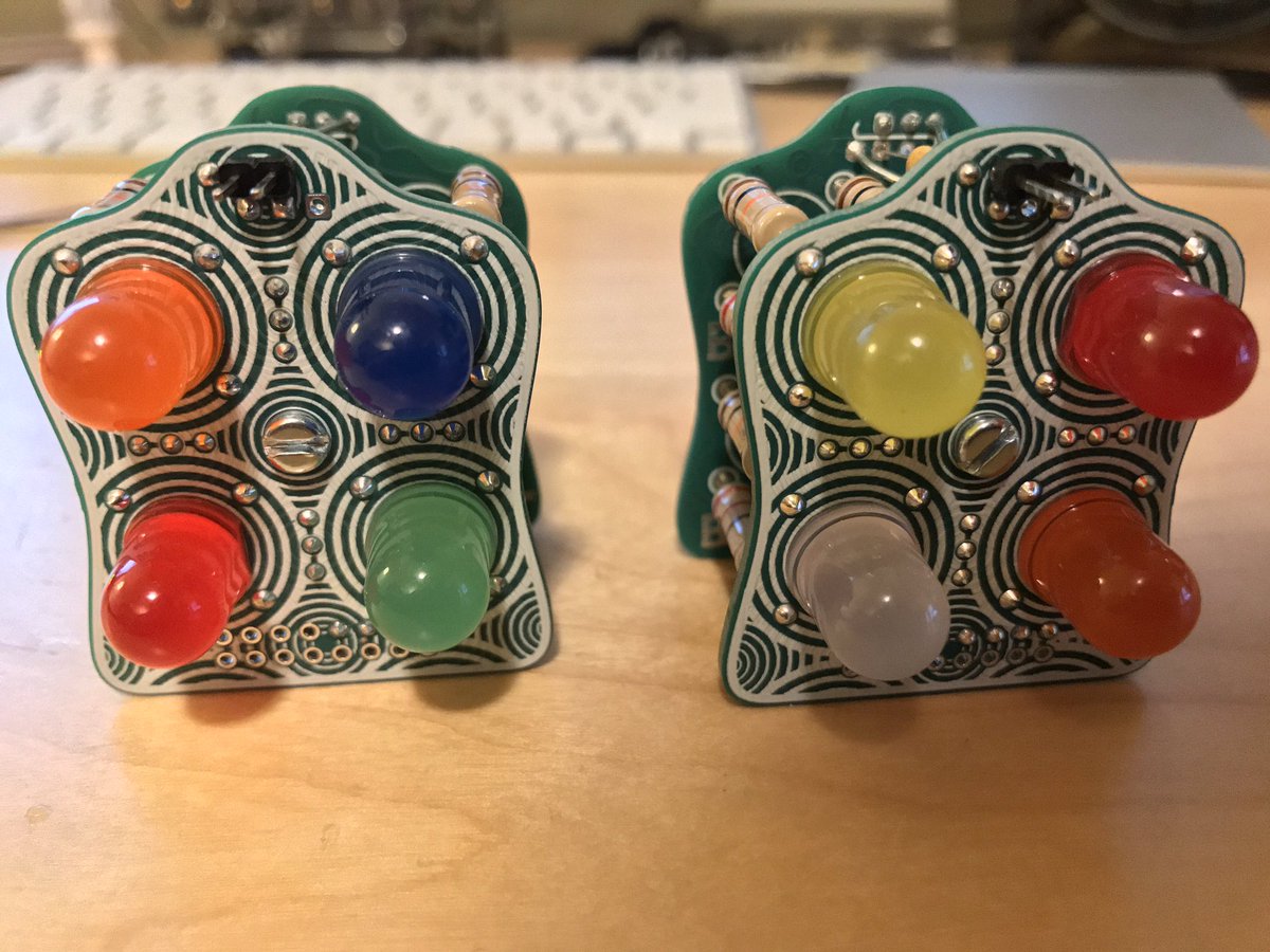 yay! #BoldportClub Cordwood-too turned out lovely! thanks @boldport!