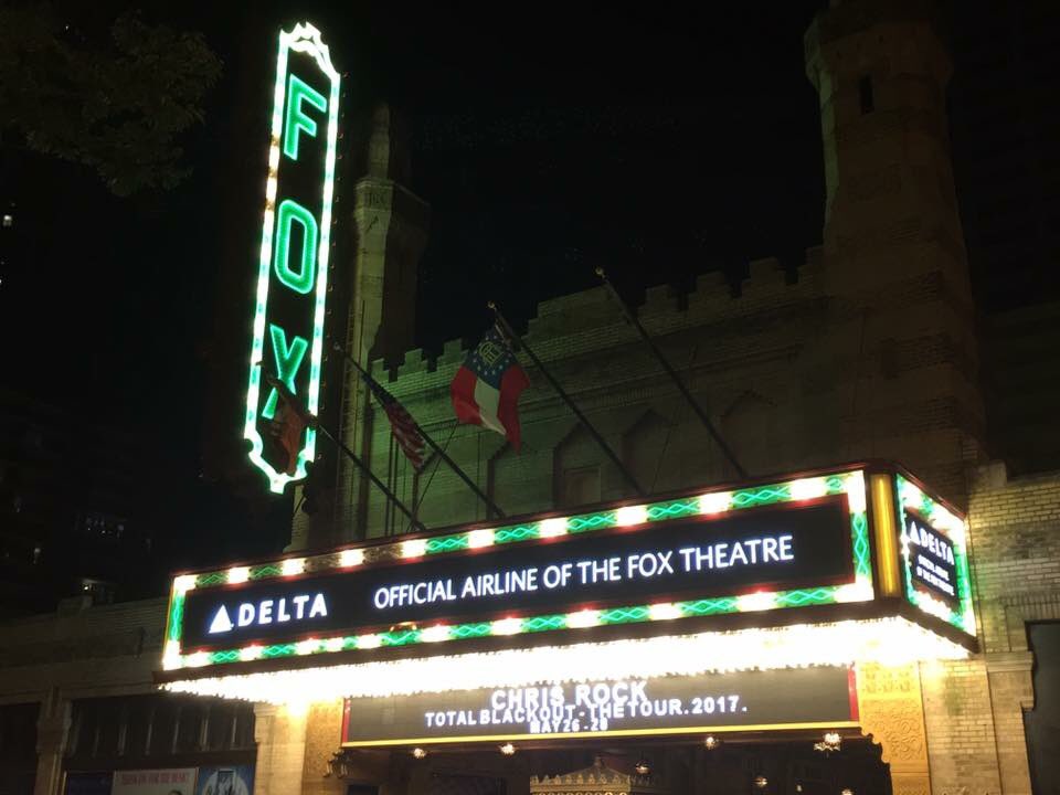 latinaggie's tweet photo. Best part of the #ATLtrip'17. https://t.co/q15uwB9fJ8