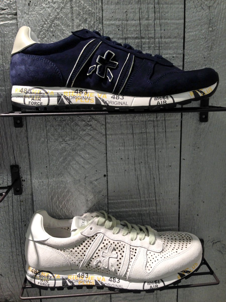 名古屋parco 名古屋パルコ در توییتر 西館5f アラウンド ザ シューズ プレミアータのメンズスニーカー レトロかつトレンド感も兼ね備えています