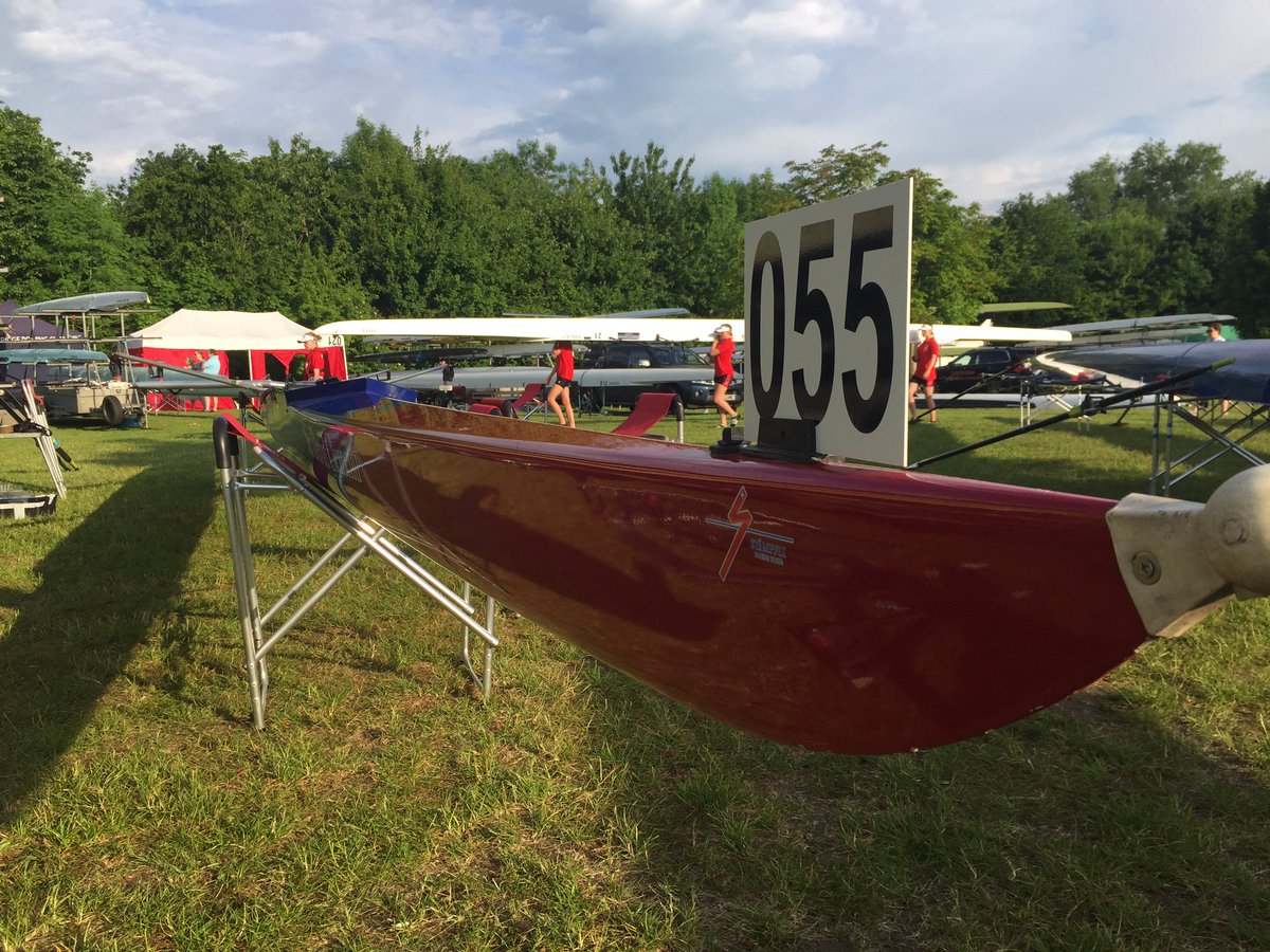 WinCollBC's tweet photo. First up is J15 4+, ready to rock! https://t.co/S1f6uH0Zh8