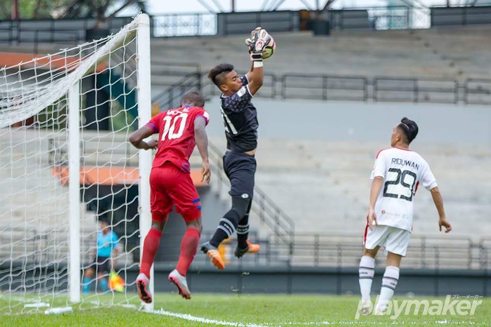 AymanAmran's tweet photo. Dream come true! Amazing to make my Malaysia Premier League debut with a win 🙌🏽 #PerlisFA https://t.co/UrQsI6Wsm1