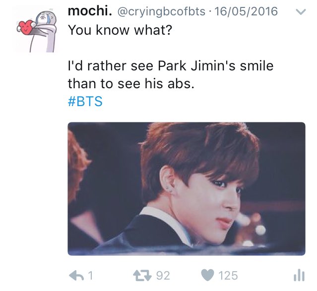 cryingbcofbts's tweet photo. @fluffytaejin same fam, and i'm so done. 🙃 https://t.co/cX4p56olTG