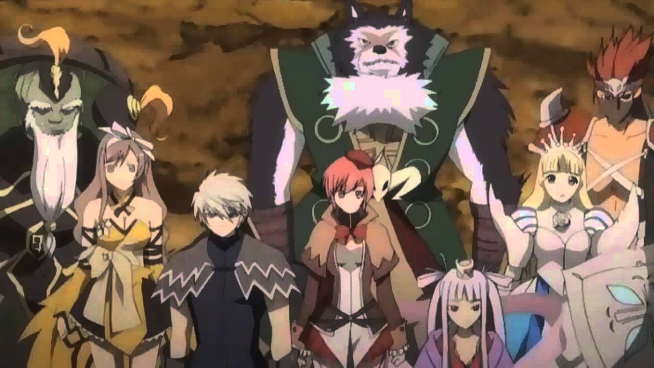 AnimeGod on Twitter:
