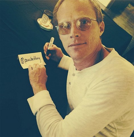 Happy birthday Paul Bettany 