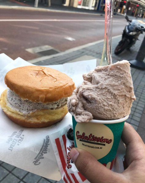 gelatissimo photo