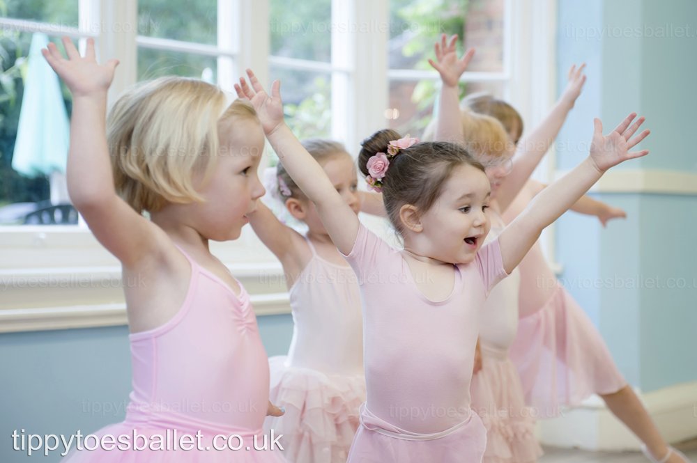 Hooray! The sun is shining, its the weekend and its time for Ballet!! #Tippytoesballet #Balletclasses #Ballerinas

tippytoesballet.co.uk