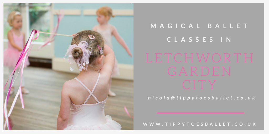 Letchworth ballet classes for 2+ year olds. Trial classes available #tippytoesballet #letchworth #ballet tippytoesballet.co.uk