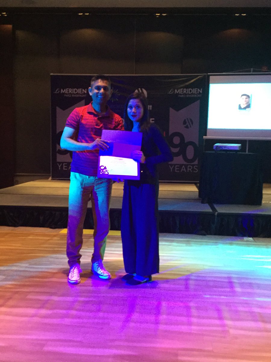 LeMeridienParo's tweet photo. The last day of the Associate Appreciation Week yesterday was complete with a magnificent gala night #AAW2017 #LMPR #Marriotts90th https://t.co/JY4a2BPS54