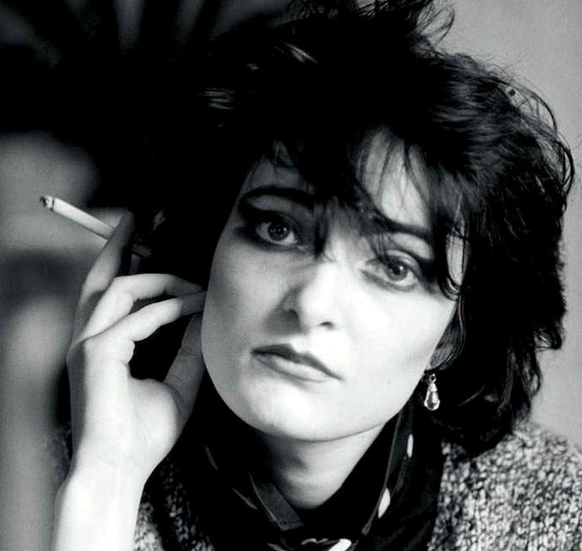 HAPPY BIRTHDAY SIOUXSIE SIOUX 