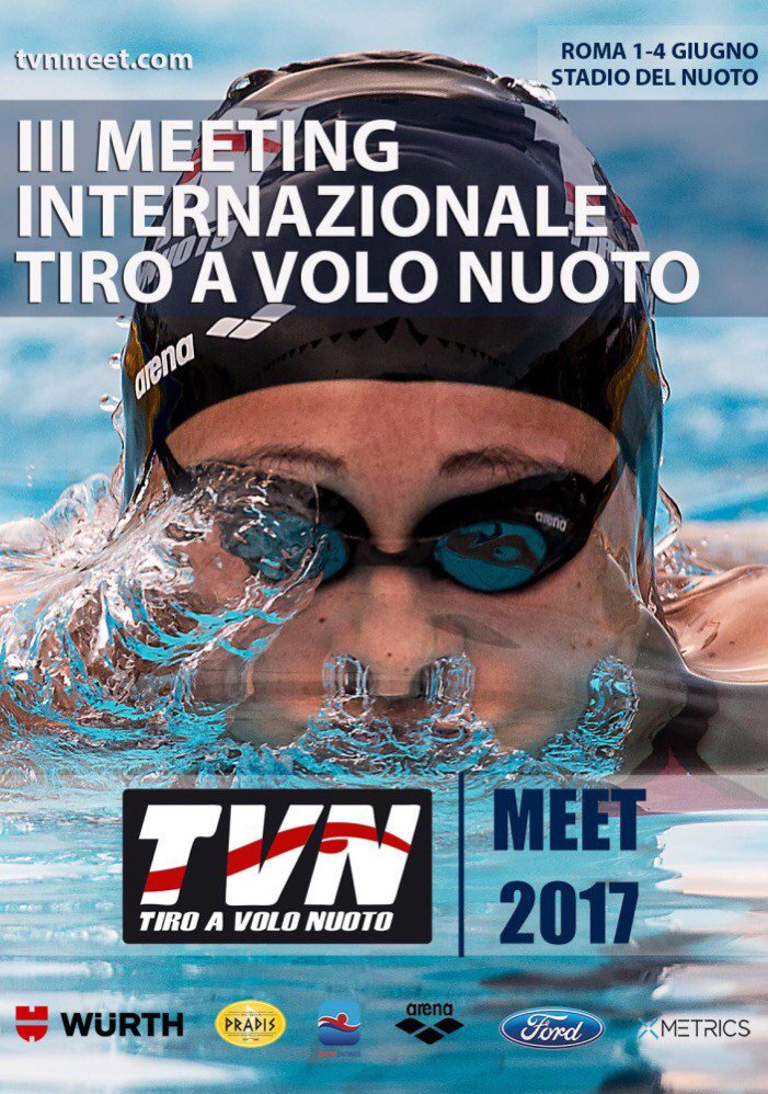 SwimmingChannel's tweet photo. III Meeting Tiro a Volo Nuoto: Swimming Channel c’è! https://t.co/1HaTCg9hpf https://t.co/ZimmBgXFlX