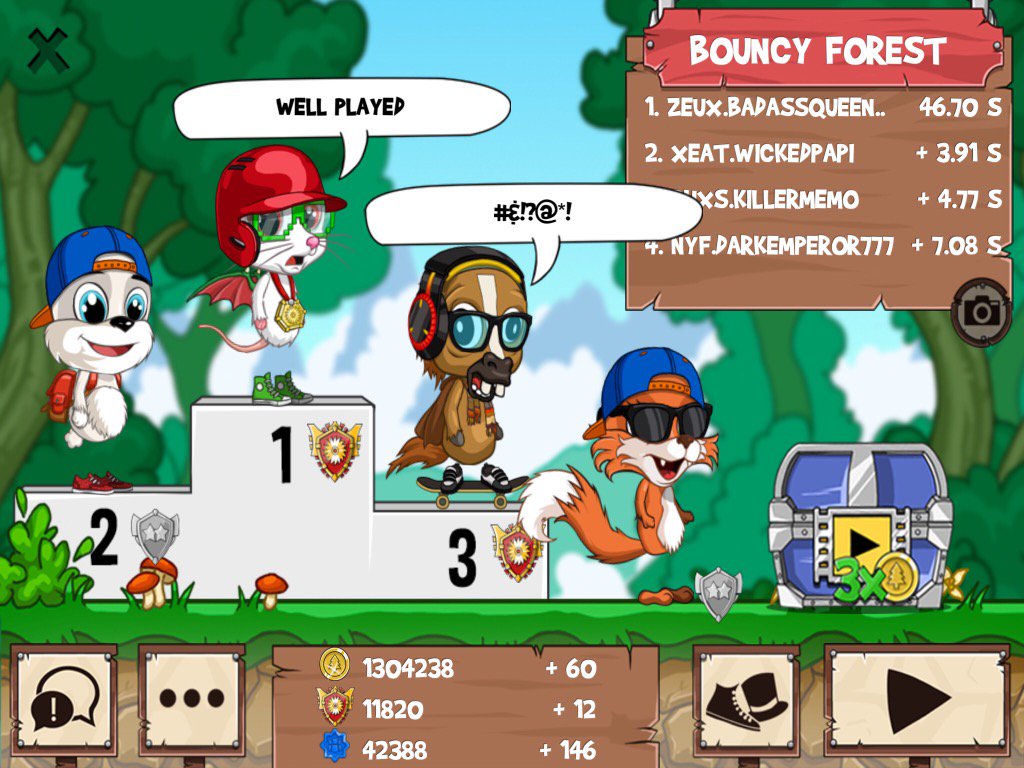 1BadAssQueen's tweet image. Want to catch an L? #funrun2 #WickedPapi #killermemo #darkemperor777