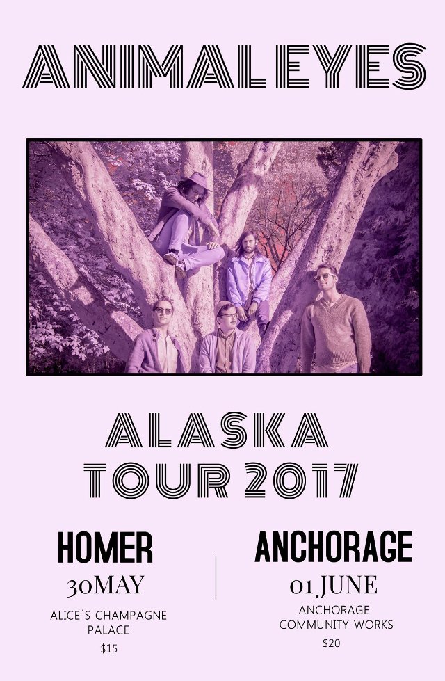 we are coming to spread love and play music