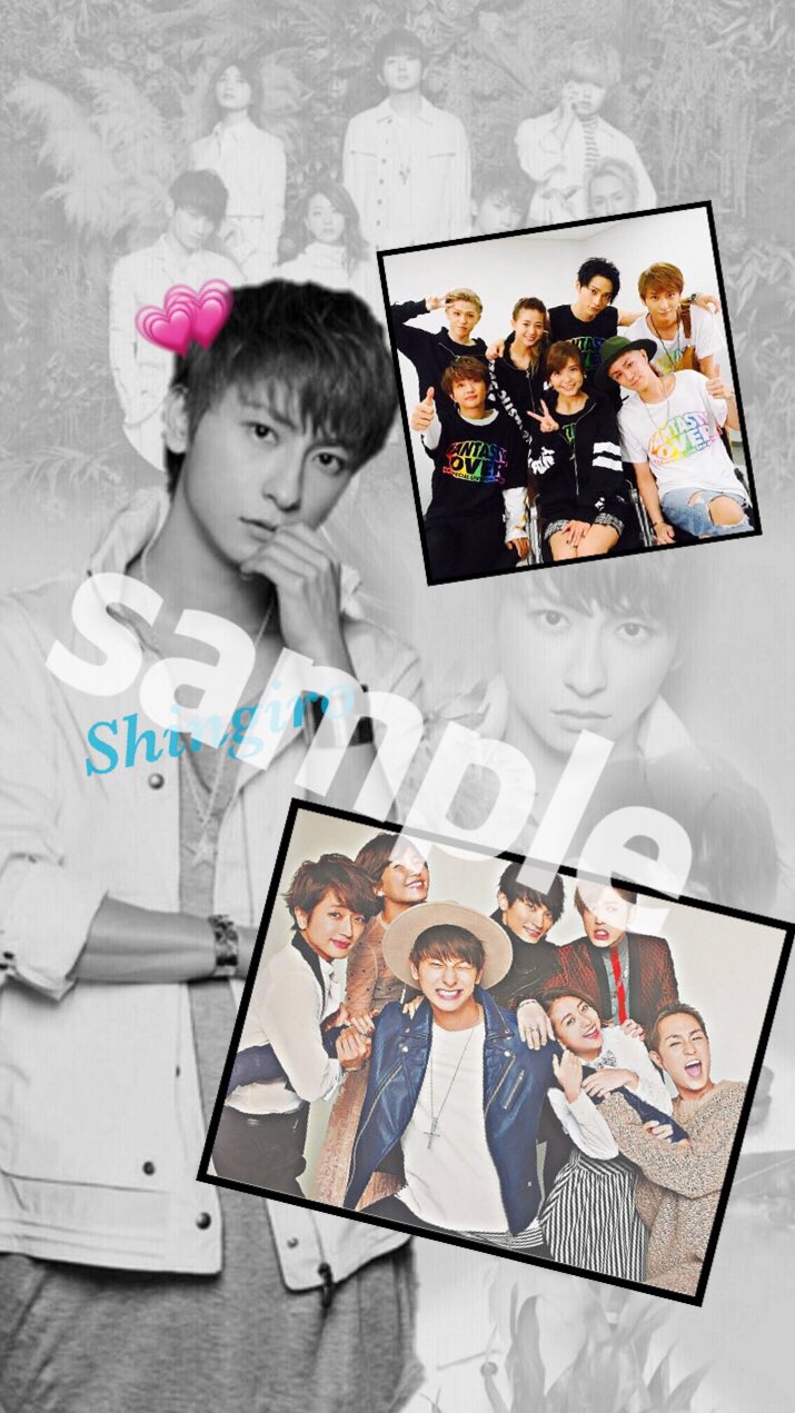 تويتر Kanon a على تويتر A 與真司郎 B 宇野実彩子 C西島隆弘 欲しい方 Rt コメント しゅーた リーダー だっちゃん ちあちゃんはもうちょっとしたら a a壁紙 與真司郎 宇野実彩子 西島隆弘 Aヲタさんと仲良くなりたい Aヲタさんと繋がり