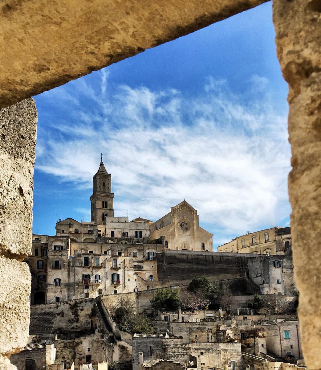 Protocollo d’intesa fra <a href="/Matera2019/">Matera2019</a> e Tunisi Capitale Ospite della Gioventù Araba2019! 😍🎉

Qui i dettagli >> materainside.it/protocollo-din… 😎👊🏼