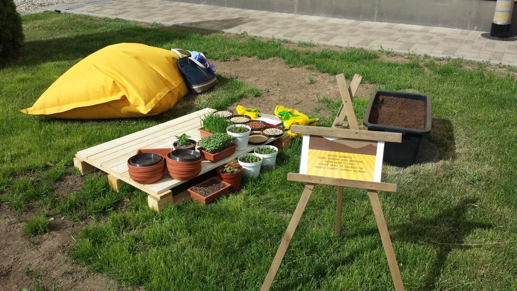 Tiekamies radošajā darbnīcā! #ZS_Vilciņi #Atvertas_dienas_laukos