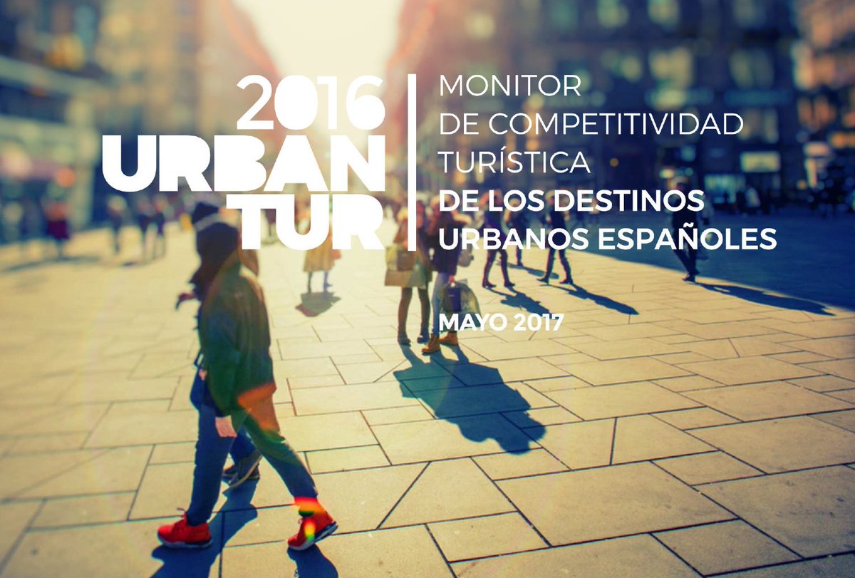 Paralelo20's tweet photo. El turismo de negocio es muy importante para las ciudades españolas porque además se une mucho al ocio. #Urbantur #Exceltur https://t.co/zgue3QjEw2