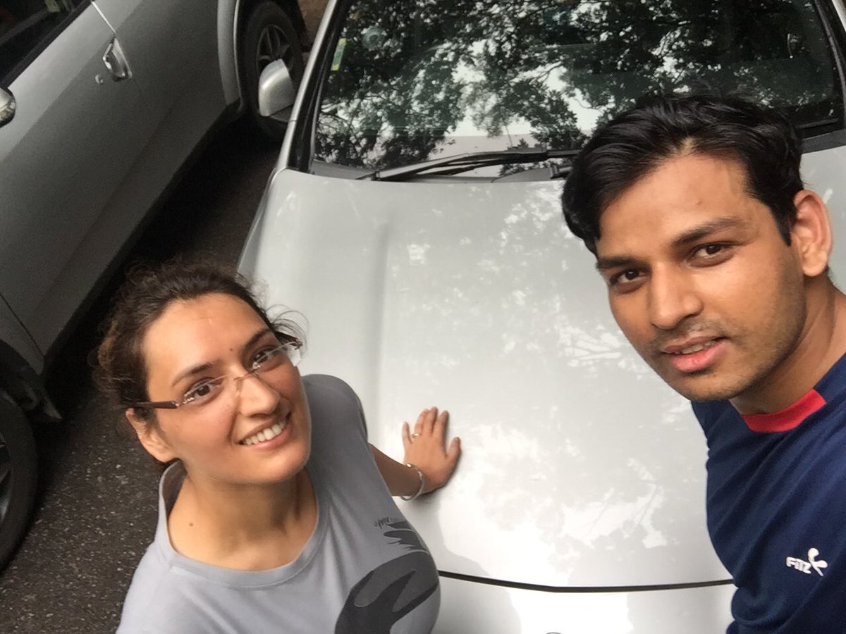 starrybytes's tweet image. #Healthahead #GErunningbuddies #6amrun 
@aarifaziz continues to beat us in timing, pace &amp;amp; distance  🙌🏻 @ntmamgain 😆