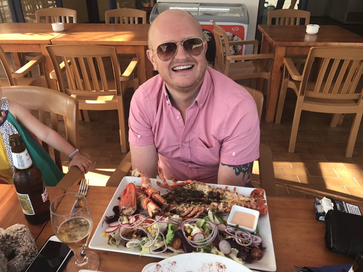 FitFoodGeek's tweet photo. #ibiza2017 https://t.co/8SgJDNteIl