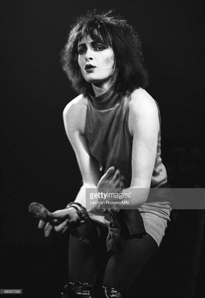 Happy Birthday Siouxsie Sioux 60 rocking years 