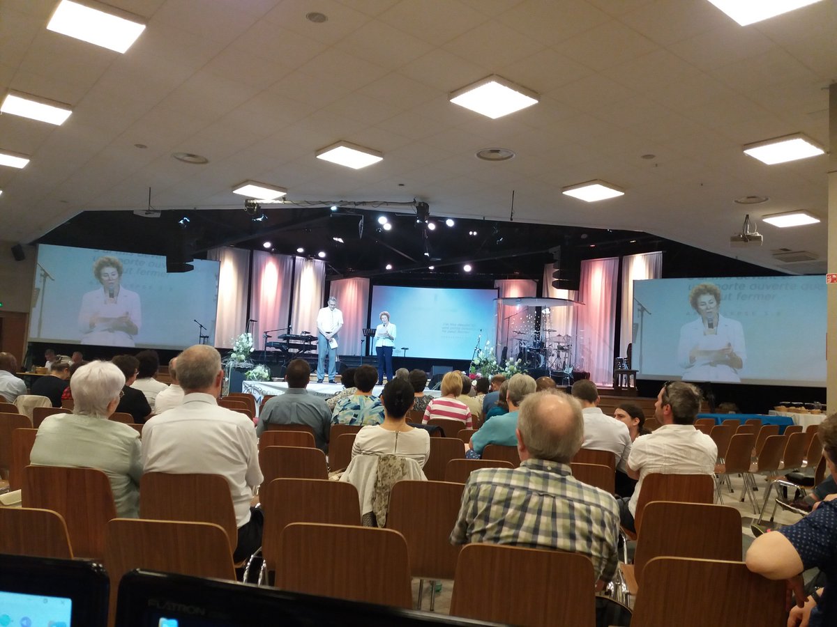 Fédération Baptiste tweet media