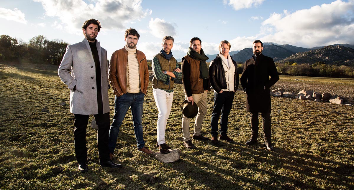 #Quéhacer "Los 6 tenores" llegan a Sigüenza (Guadalajara) de la mano de la AECC - ENCLM encastillalamancha.es/cultura/este-s… vía <a href="/enclmdiario/">encastillalamancha</a>