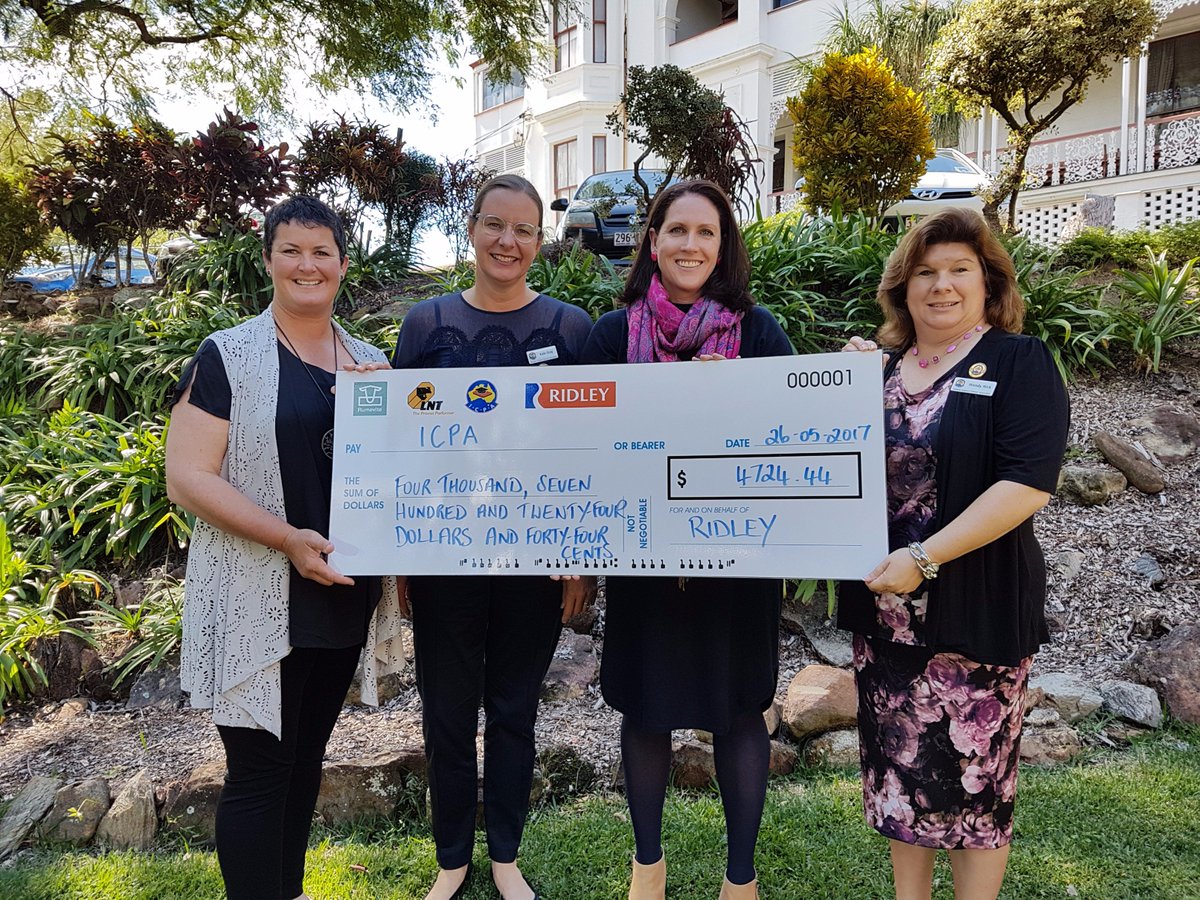 ICPA Federal Council tweet media