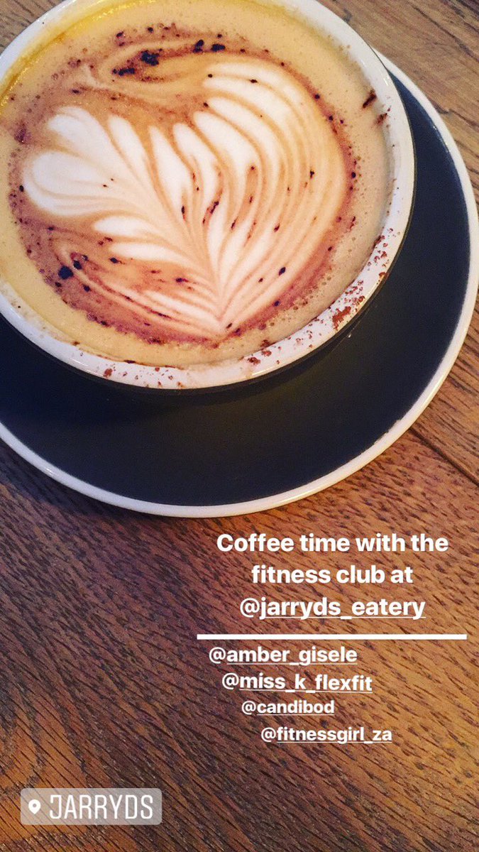 ILoveFoodiesCT's tweet photo. Coffee time with the @candibodfitness #FitClub girls at #Jarryds. Saturday breakfast dates are the best!!!! https://t.co/Fxt6NQJMOM