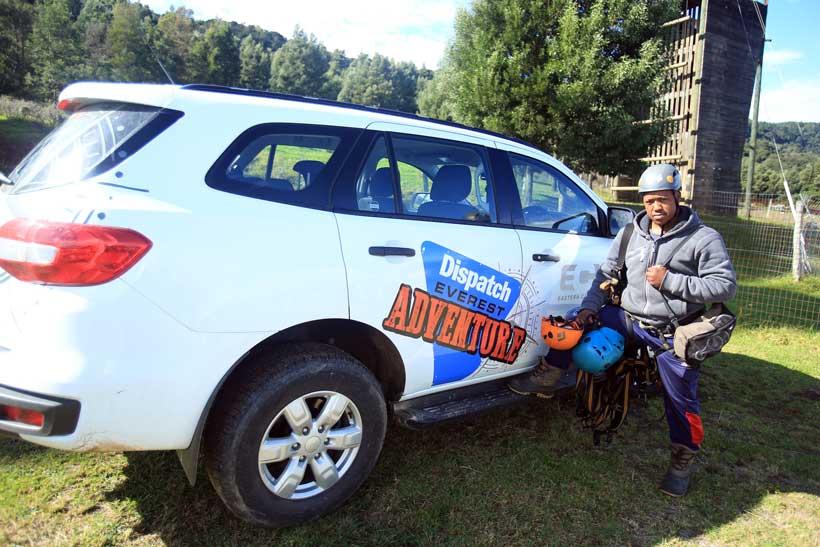 Dispatch_DD's tweet photo. DISPATCH EVEREST ADVENTURE: WATCH - Hogsback’s action-packed fantasy realm  https://t.co/fjzQmjdZVy #DispatchEverestAdventure #FordEverest https://t.co/GdSOeIRHrt