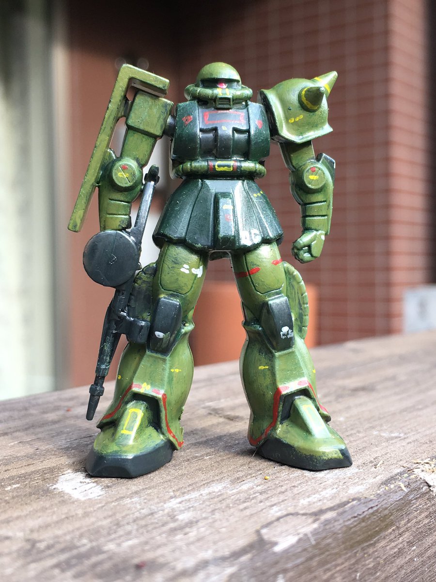 ガンダム名鑑ガム Twitter Search Twitter
