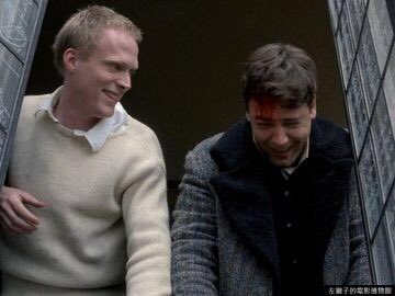 Happy Birthday Paul Bettany   Beautiful Mind                         