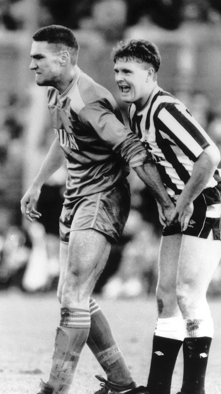 Happy Birthday Paul Gascoigne 