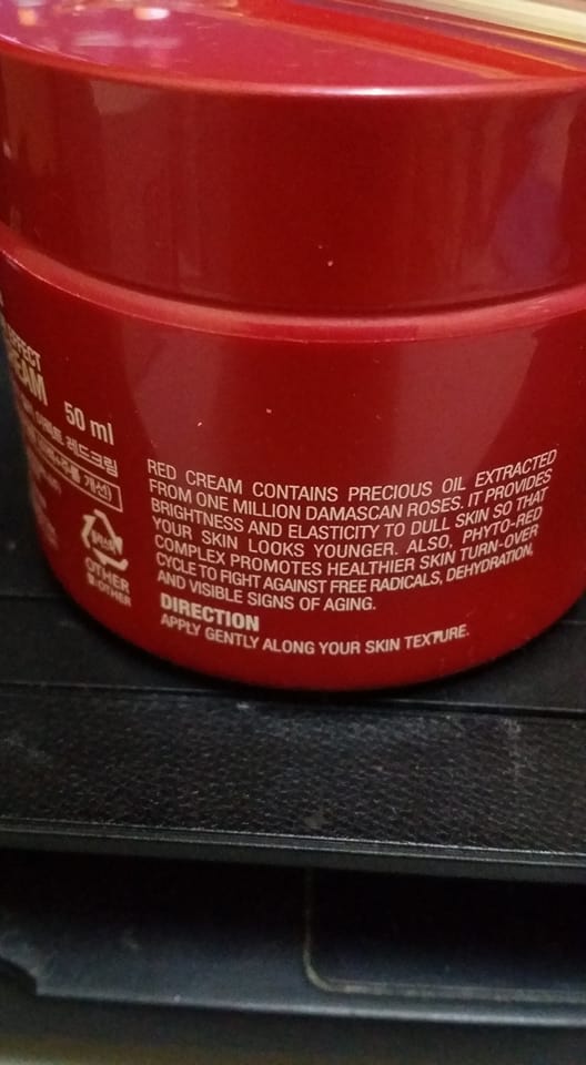 luzbelleathome's tweet photo. https://t.co/e7QyZXsm8L
@altheakorea #redcream #cream #skincare #antiaging #skincare #essential #review #altheakorea #review #good #try #go https://t.co/wpb0h0myRP