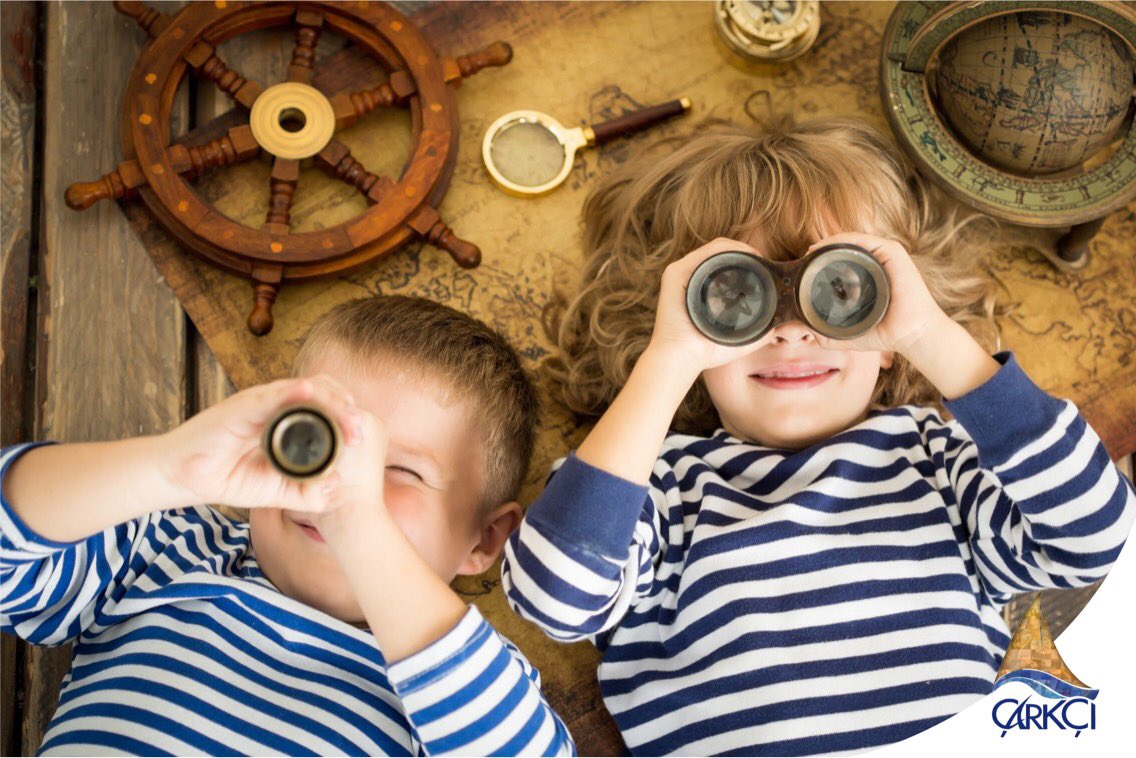 Keyifli hafta sonları ⚓️