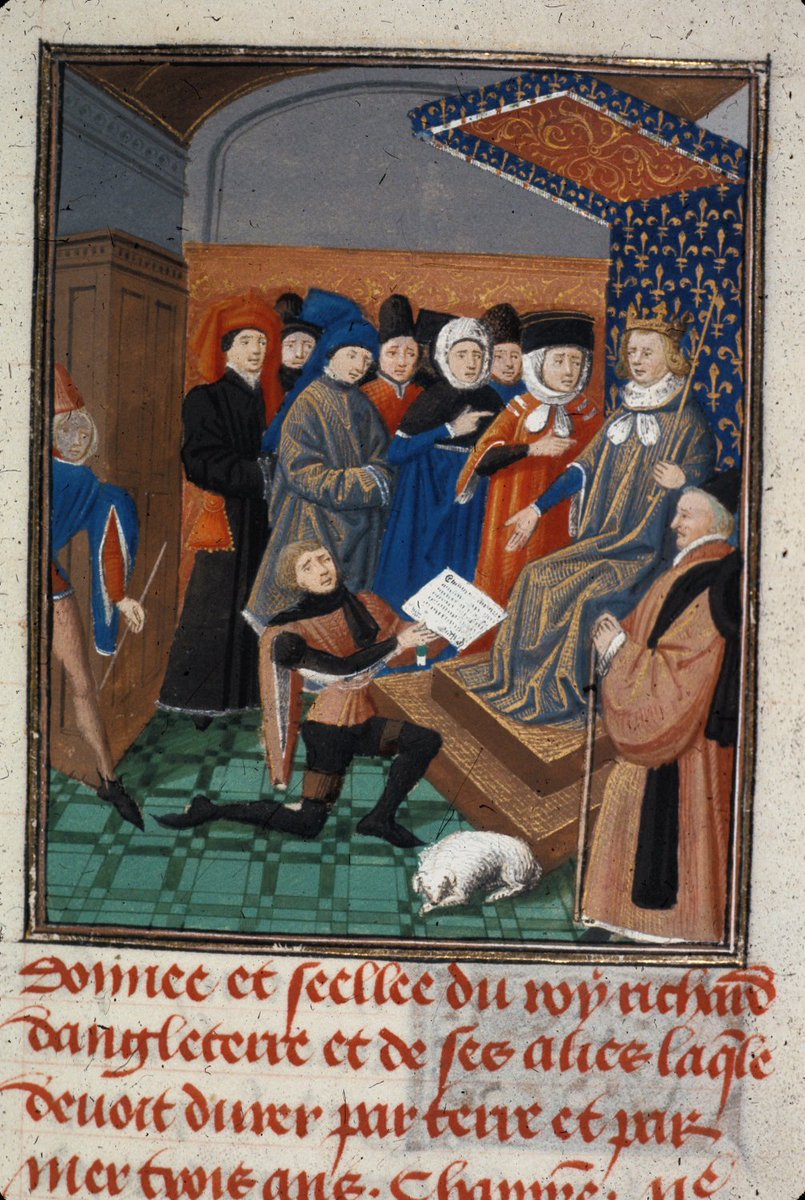 BLMedieval's tweet photo. Which history books did the 'French Machiavelli' (Philippe de Commynes) read? See one of them here: https://t.co/9cBmtHW7zY https://t.co/nR0CsLFOmZ