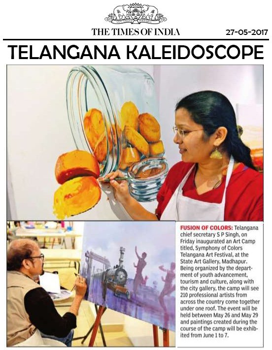 tg_tourism's tweet image. Fusion of Colors - Telangana Kaleidoscope
#thetimesofindia #fusioncolors #telanganakaleidoscope #telanganatourism
