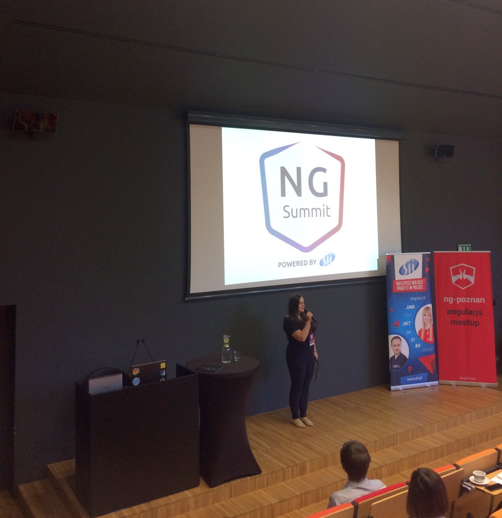ngSummit_bySii's tweet photo. #ngSummit has started :) https://t.co/uNdi6BxW8t