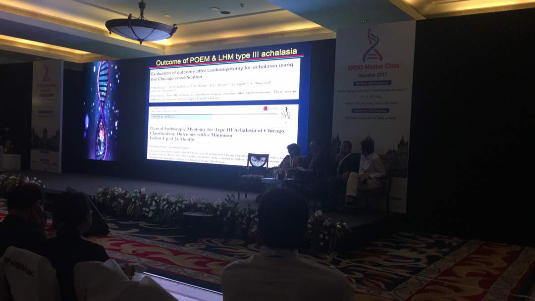 WGI_Mumbai's tweet photo. Academics in full flow at #EndoMasterClass2017
#medicalconference #gastroconference #conference #gastroenterology #mumbai #mumbaiconference https://t.co/vysVM7Iyxd