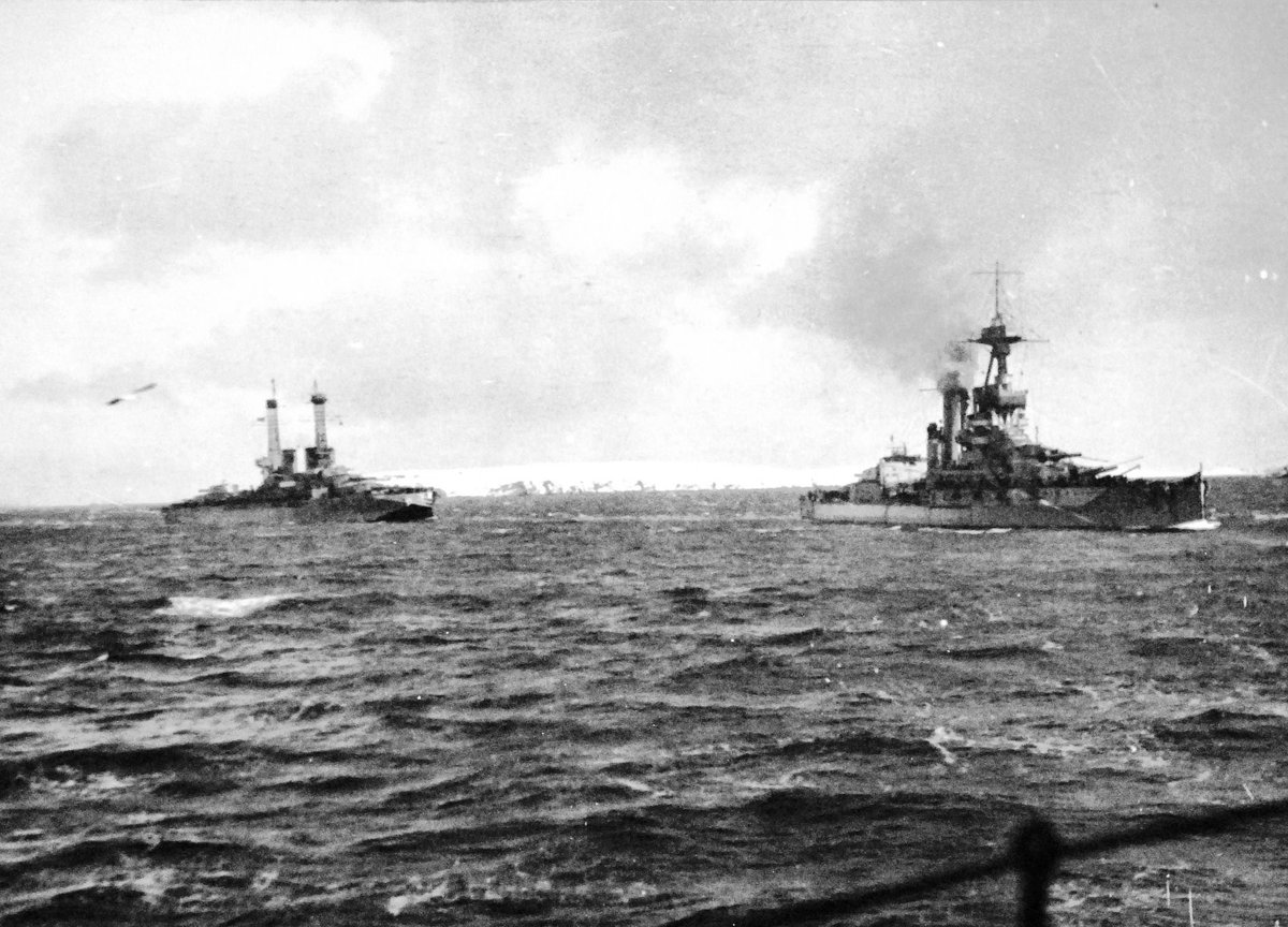 While there are many #wrecks in Scapa Flow, the best are the 3 #battleships and 4 #cruisers ➡️ diving.io/diving-scapa-f…