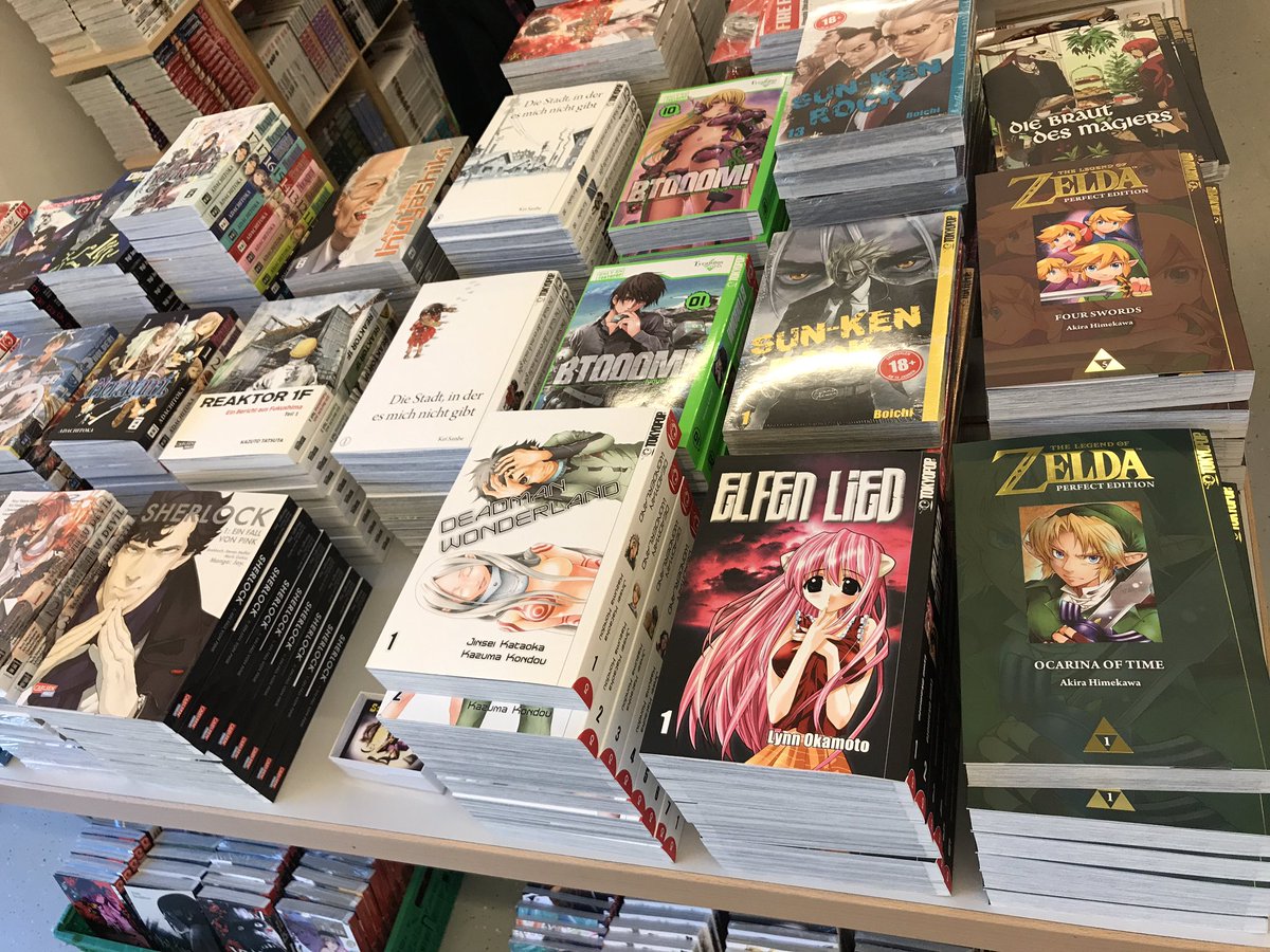 だい なんだかおもしろい בטוויטר スイスでエルフェンリートが販売されてる エロくてグロいのにはあんまり規制ないのかな
